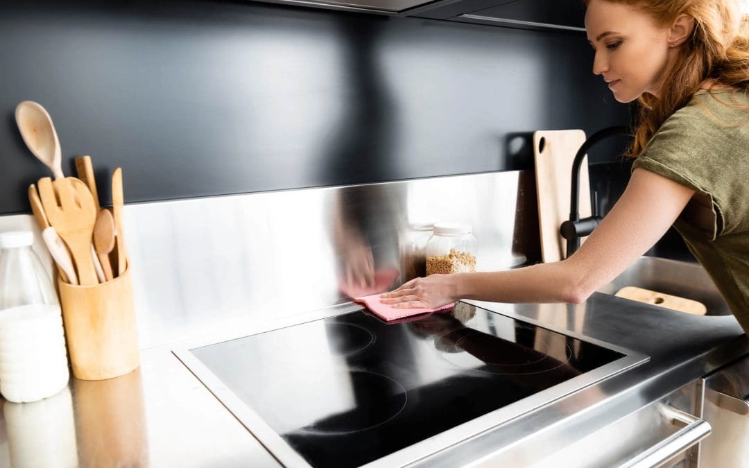 How to Clean Your Stove Like a Pro