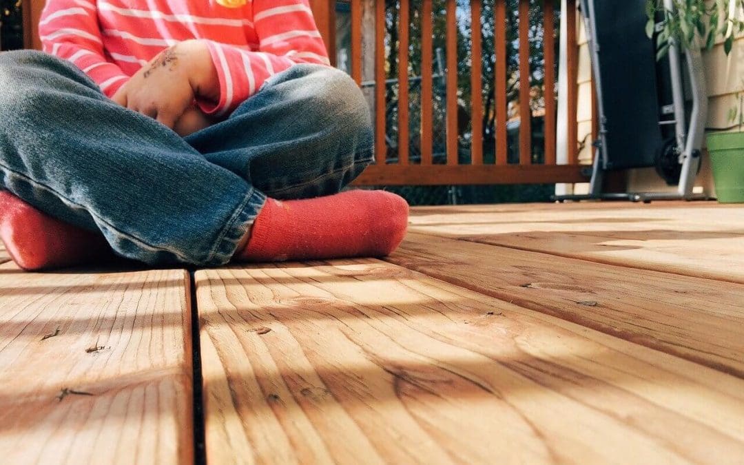Deck Safety: How to Make Your Deck Safe and Secure