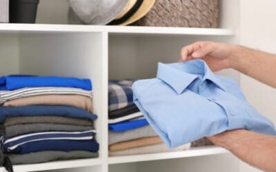 Calm Behind Closed Doors: Simple Closet Organization That Works